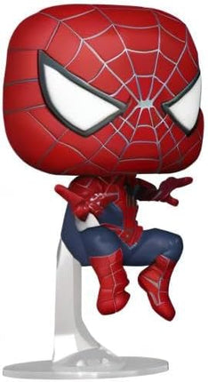 Funko Pop! Marvel: Spider-Man: No Way Home - Friendly Neighborhood Spider-Man