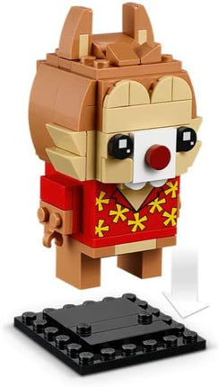 Lego BrickHeadz Chip and Dale, Building Toy Set for Kids, Boys and Girls, Ages 10+ (226 Pieces)