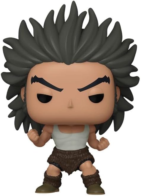 Funko POP Animation: HxH - Uvogin - Hunter X Hunter (HXH) - Collectable Vinyl Figure - Gift Idea - Official Merchandise - for Kids & Adults - Anime Fans - Model Figure for Collectors and Display
