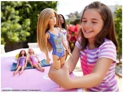 Barbie Beach Doll