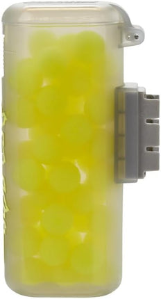 Nerf Hyper 50 Round Refill Canister, Includes 50 Hyper Rounds and Reload Canister, Attaches to Hyper Blasters, Gifts for Teens