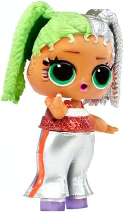 L.O.L. Surprise! Holiday Surprise!- Miss Merry- with Collectible Doll, 8 Surprises, Holiday Theme, Collectible Dolls, Limited Edition- Great Gift for Girls Age 3+