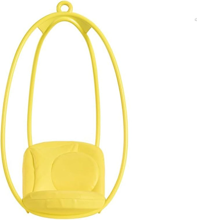Replacement Part for Barbie Doll Dreamhouse Doll House Playset HMX10 - Replacement Yellow Chair Swing
