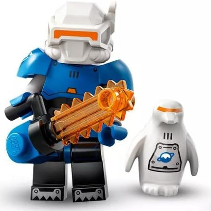 LEGO Minifigures Series 26 Ice Planet Explorer 71046 (Bagged)