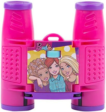 Barbie Telescope with Tripod by Warner Brothers | Kids Telescope For Young Scientists, Encourage Scientific Discovery, Educational Insights, Toys & Games, 2-Piece, Black/Yellow