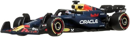 Hot Wheels Premium Formula 1 Collection 1:64 Scale Die-Cast Oracle Red Bull Racing Rb20 Vehicle