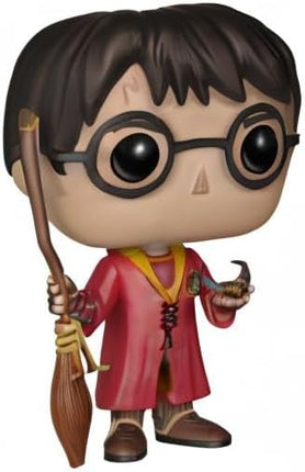 Funko Quidditch Harry Potter Vinyl Figure, Red