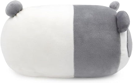 Anirollz Pandaroll Plush in Banana Outfitz (12") – Kawaii Medium Stuffed Animal with Removable Costume – Cute Squishy Plush Toy Gift for Girls & Collectors