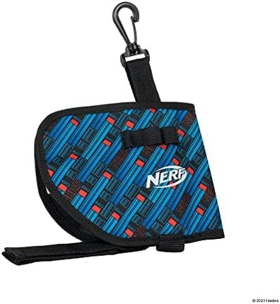 Nerf Elite Deluxe Tactical Gear Pack - Tactical Vest with Hip Holster, Cinch Backpack, and 5 Targets - Blast Into Battle