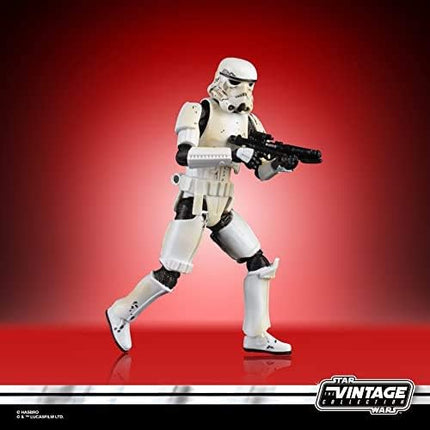 STAR WARS The Vintage Collection The Mandalorian Remnant Stormtrooper Toy, 3.75" Scale Action Figure