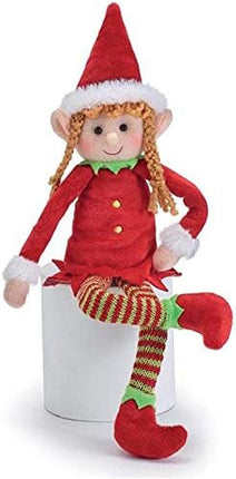 burton+BURTON Plush Christmas Elf (Boy & Girl)
