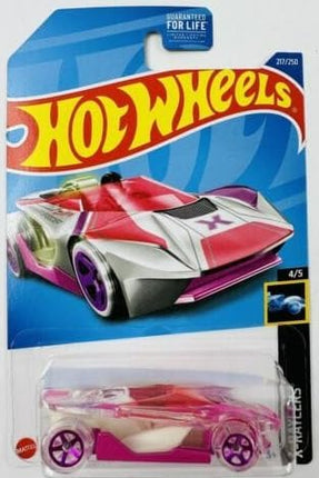 Hot Wheels Treasure Hunt 5-Pack, Lot of 5 Random/Assorted/Mystery Treasure Hunt Vehicles, 1:64 Scale Diecast (No Duplicates)
