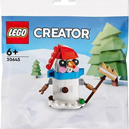 LEGO 30645 Creator Snowman