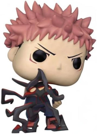 Funko Pop! Animation: Jujutsu Kaisen - Yuji Itadori - Collectable Vinyl Figure - Gift Idea - Official Merchandise - for Kids & Adults - Anime Fans - Model Figure for Collectors and Display