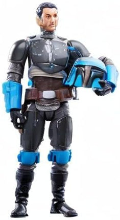 STAR WARS The Black Series Axe Woves Toy 6-Inch-Scale The Mandalorian Collectible Action Figure Toys for Kids Ages 4 and Up