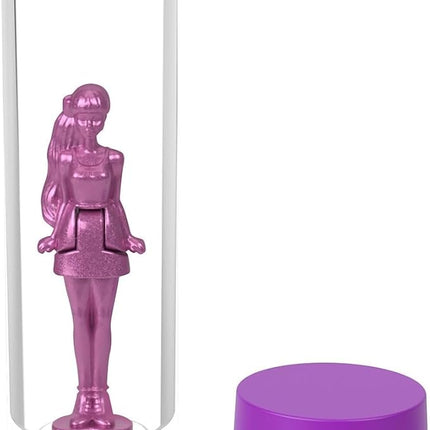 Poupée Barbie Mini Color Reveal 3,8cm Modèle Aleatoire