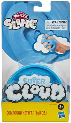 Play-Doh PD Super Cloud Bright Blue