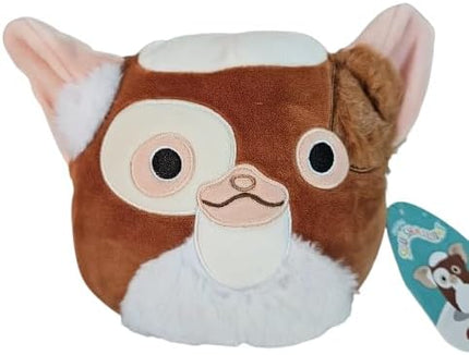 Squishmallows Gizmo The Gremlins 7 Inch Plush - Collectible Soft & Squishy Stuffed Animal Toy Halloween