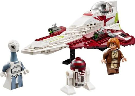Lego 75333 Star Wars Obi-Wan Kenobi's Jedi Starfighter (TM)
