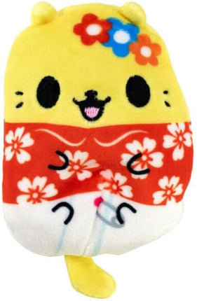 Cats vs Pickles Kittens vs Gherkins - Mystery Bag - Contains 1 Pair of 3" Bean Filled Plushies! Collect These as Stocking Stuffers, Fidget Toys or Sensory Toys. Great for Kids, Boys, & Girls