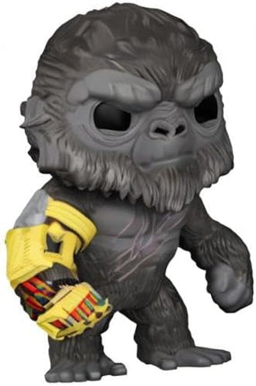 Funko POP! Movies: Godzilla X Kong: The New Empire - Kong - Godzilla Vs Kong - Collectable Vinyl Figure - Gift Idea - Official Merchandise - for Kids & Adults - Movies Fans