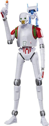 Star Wars Black Series KX Security Droid Action Figure [Holiday Edition]