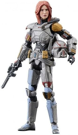 STAR WARS Hasbro F5558 / F55585L00 / F55585L00 3.75 inch The Vintage Collection Gaming Greats Shae Vizla Action Figure