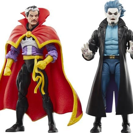 SPD Legends VHS Morbius DR Strange 2 PK