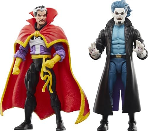 SPD Legends VHS Morbius DR Strange 2 PK