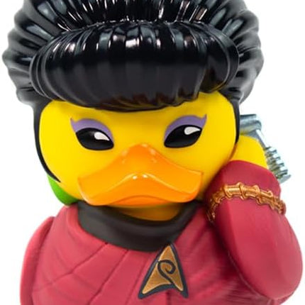 TUBBZ Boxed Edition: Star Trek - Nyota Uhara Cosplaying Rubber Duck Vinyl Figure