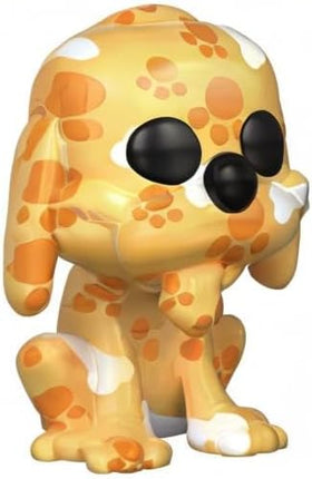 Funko Pop! Artist Series: Disney Treasures from The Vault - Pluto Vinyl Figure, Amazon Exclusive