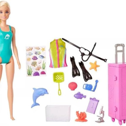 Barbie Doll (Marine Biologist Blonde)