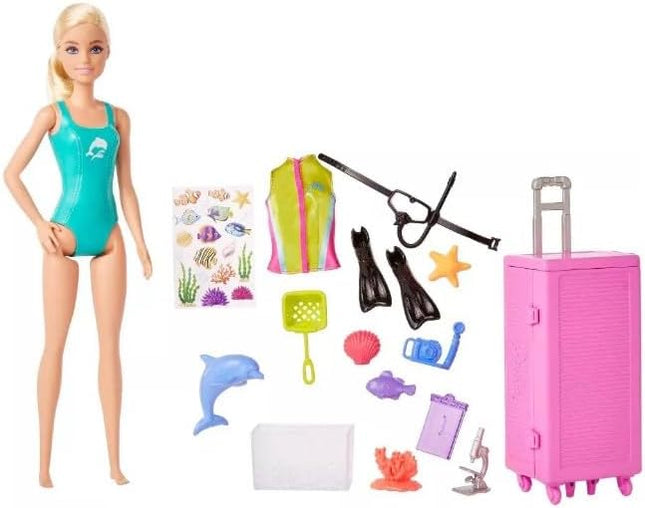 Barbie Doll (Marine Biologist Blonde)