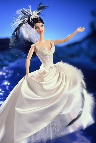 Barbie The Swan Birds of Beauty Collection Third in Series