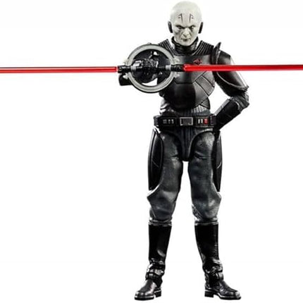 STAR WARS The Black Series Grand Inquisitor Toy 6-Inch-Scale OBI-Wan Kenobi Collectible Action Figure Toys for Kids Ages 4 and Up