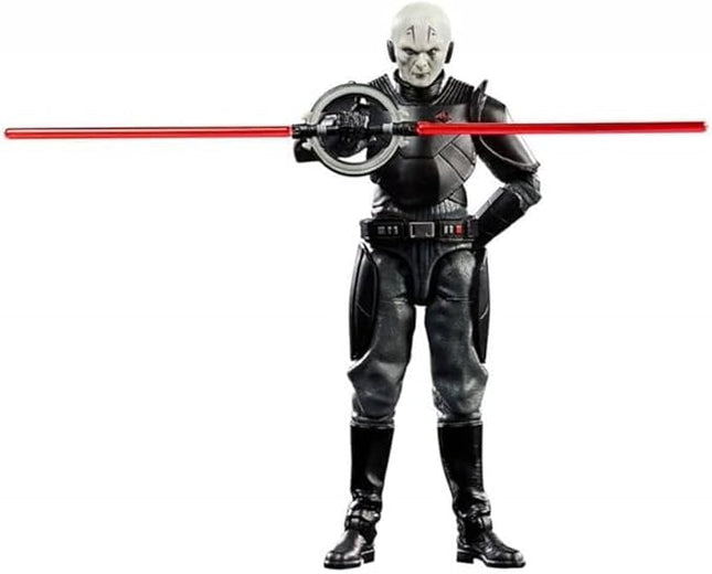 STAR WARS The Black Series Grand Inquisitor Toy 6-Inch-Scale OBI-Wan Kenobi Collectible Action Figure Toys for Kids Ages 4 and Up