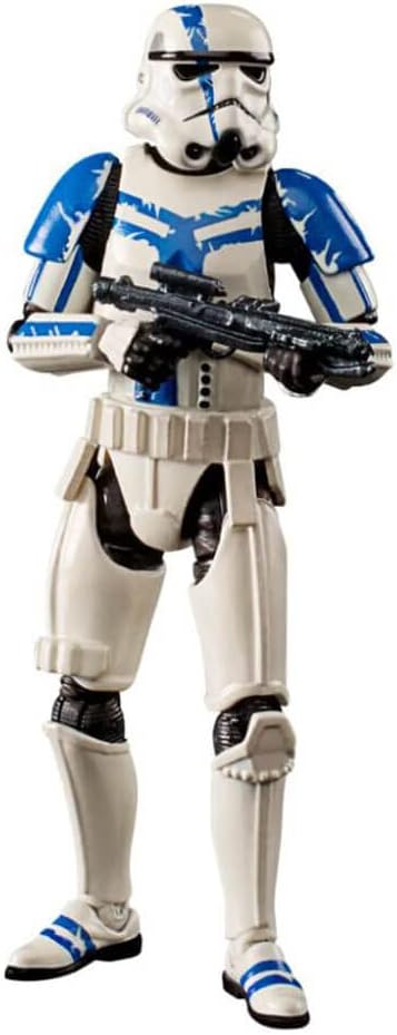 Star Wars The Vintage Collection Gaming Greats Stormtrooper Commander 3 3/4-Inch Action Figure