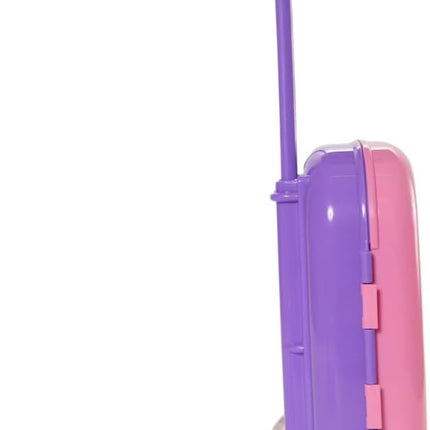 Barbie Color and Roll Activity Set with Carrying Case, Stickers, & Art Supplies