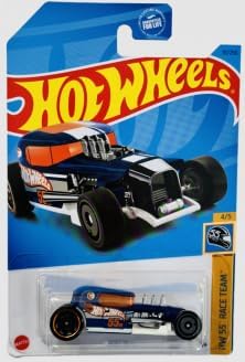 Hot Wheels Treasure Hunt 5-Pack, Lot of 5 Random/Assorted/Mystery Treasure Hunt Vehicles, 1:64 Scale Diecast (No Duplicates)
