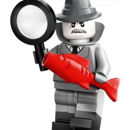 LEGO Series 25 - Film Noir Detective