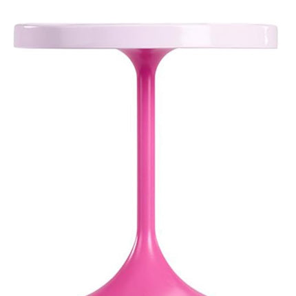 Replacement Part for Barbie Doll Dreamhouse Doll House Playset HMX10 - Replacement Pink Round Table