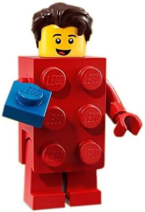 LEGO Series 18 Collectible Party Minifigure - LEGO Brick Suit Guy (71021)