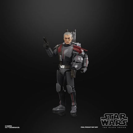 STAR WARS The Black Series Bad Batch Crosshair Toy 6-Inch-Scale The Clone Wars Collectible Figure, Toys for Kids Ages 4 and Up