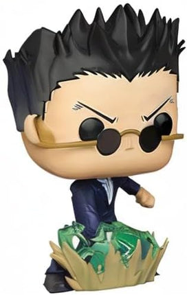 Funko Pop! Animation: Hunter x Hunter - Leorio, Multicolor