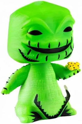 Funko Pop! Disney: The Nightmare Before Christmas - Oogie (Blacklight)