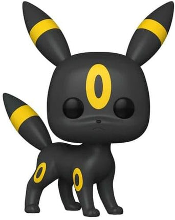 Funko POP! Jumbo: Pokemon - Umbreon - Collectible Miniatures for Display - Gift Idea - Official Merchandise - Toys For Children And Adults - Fans De Video Games
