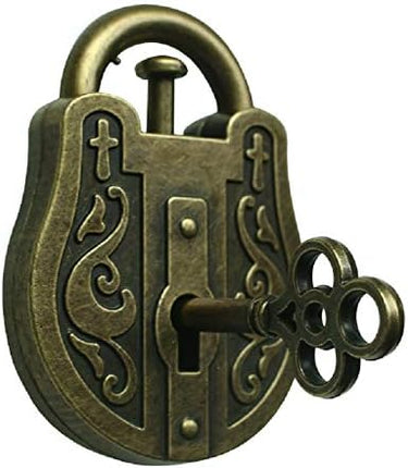 Brain Teaser 3D Unlock Interlocking Puzzle Metal Hole Lock Adult Educational Toy IQ Puzzle