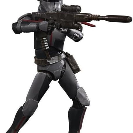 STAR WARS The Black Series Bad Batch Crosshair Toy 6-Inch-Scale The Clone Wars Collectible Figure, Toys for Kids Ages 4 and Up