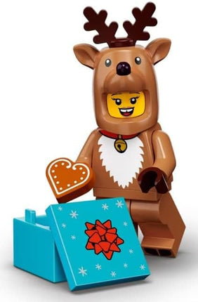 LEGO Reindeer Costume