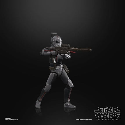 STAR WARS The Black Series Bad Batch Crosshair Toy 6-Inch-Scale The Clone Wars Collectible Figure, Toys for Kids Ages 4 and Up
